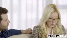 Blonde stimmte zu, bei ihrem ersten Anal Futal Vide Hd gefilmt zu werden