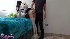 Afspelen Porno Kitty heeft de liefste seks met haar begiftigde partner