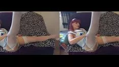 Reproduzir Mulher gorda com buceta muito grande filma enquanto se masturba