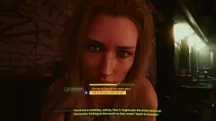 Afspelen Cyberpunk 2077: expliciete romantische ontmoeting met Alt Cunningham