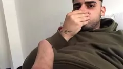 Play Hot Boy Lucas Nobre Can't Get Enough Cum After Talking Dirty