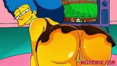 Redare Simpsons XXX: cea mai tare anime porno benzi desenate - vol. 5