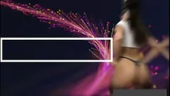 Abspielen Sexy dünne Latina hat Amateur -Nacht mit einem dicken Schwanz