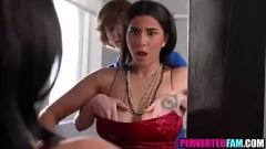تشغيل Steplbling Taboo Fantasy: Dick Big Big Big الذي يعبده أخت Trostister