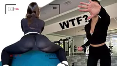 Jouer Surpris en espionnage sur Gym Girl: elle demande le paiement - Unknownhoe, Somefun, Ter0rist