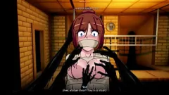 Play BDSM Lesbian Hentai: Wrapturous Adventure Commentary and Mummification Action