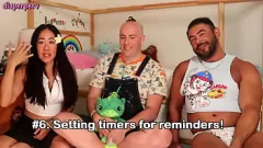 Play ABDL Training a Caregiver: A Wet and Messy Roleplay with SoggyPrince and BabyDonny